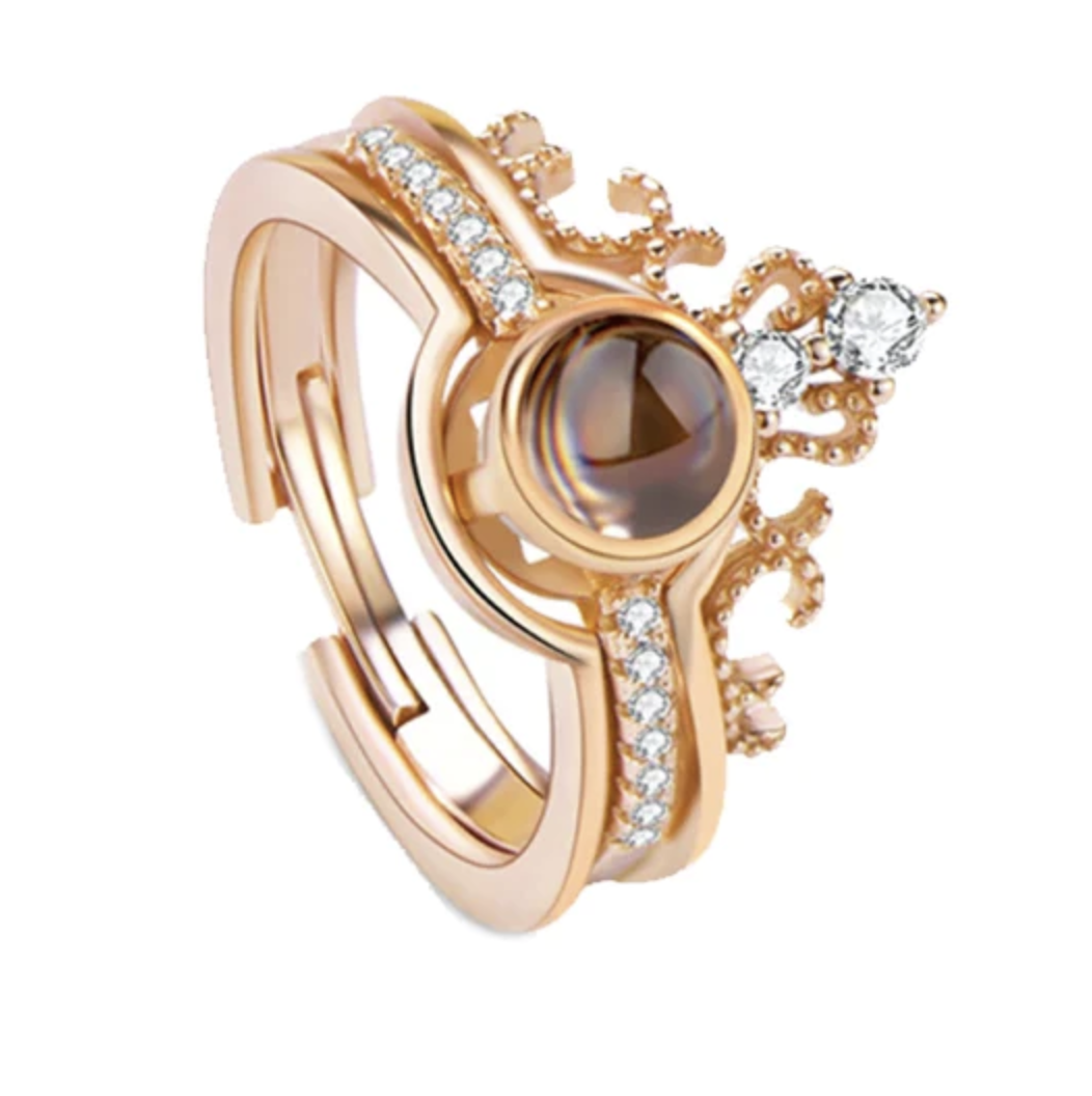 Anillo Amor Eterno