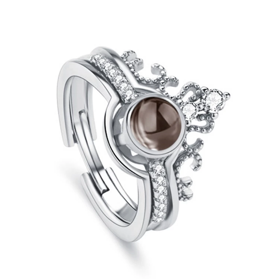 Anillo Amor Eterno