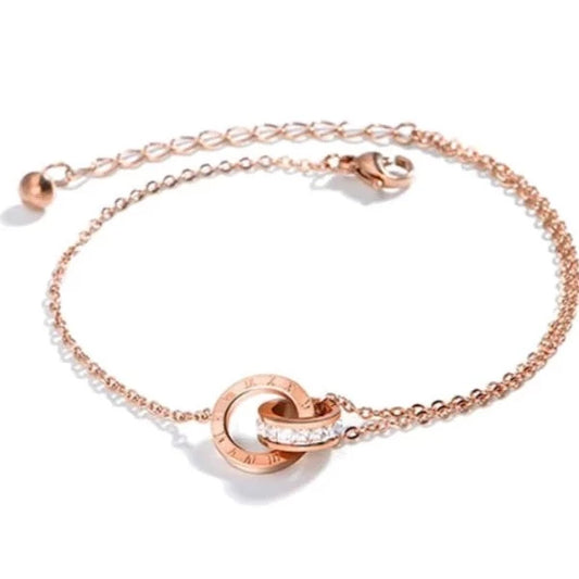 Pulsera Amor Eterno